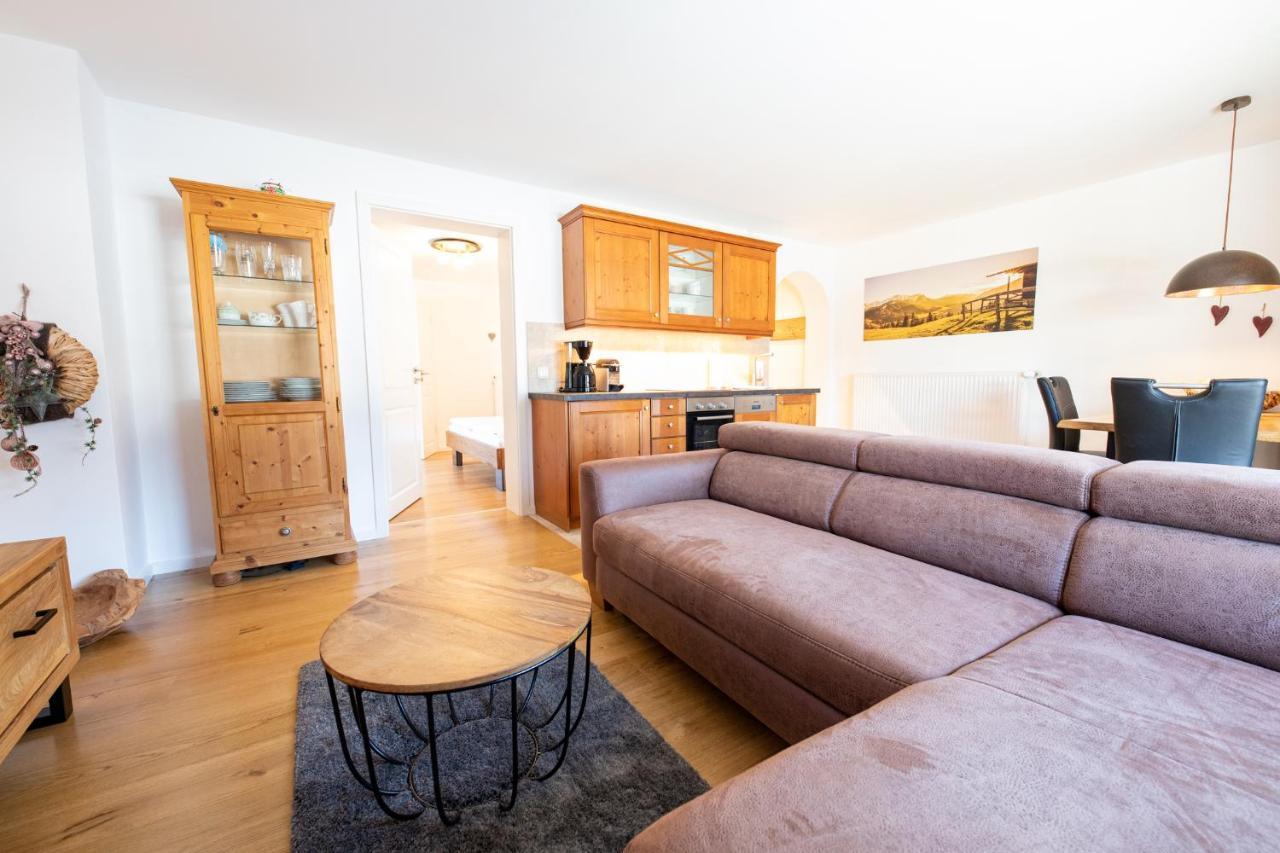 Ferienwohnung großa Waxlstoa Garmisch-Partenkirchen Exterior foto
