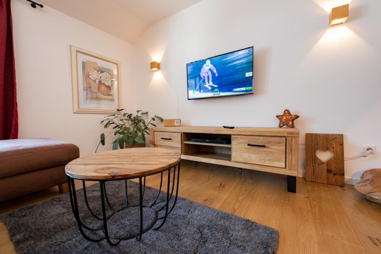 Ferienwohnung großa Waxlstoa Garmisch-Partenkirchen Exterior foto