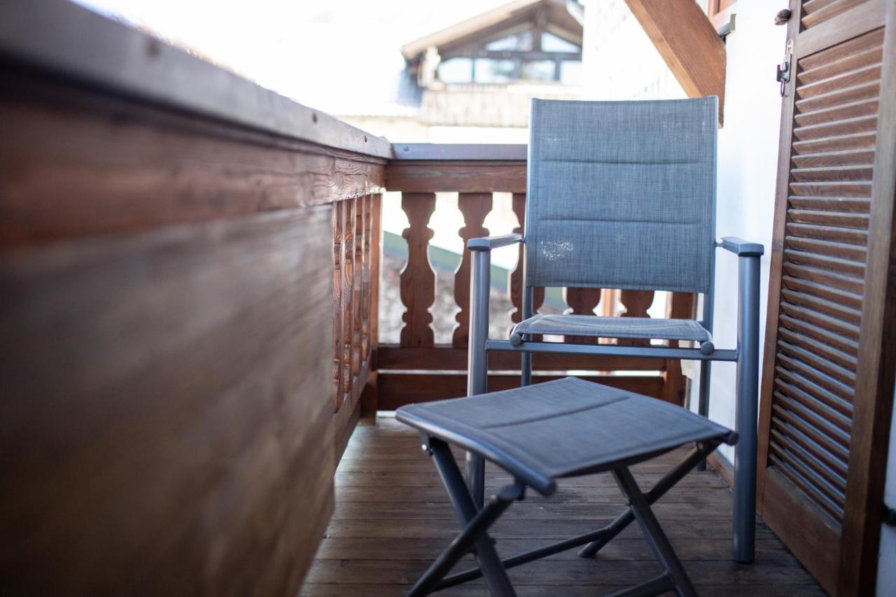 Ferienwohnung großa Waxlstoa Garmisch-Partenkirchen Exterior foto