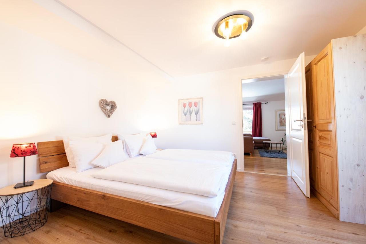 Ferienwohnung großa Waxlstoa Garmisch-Partenkirchen Exterior foto