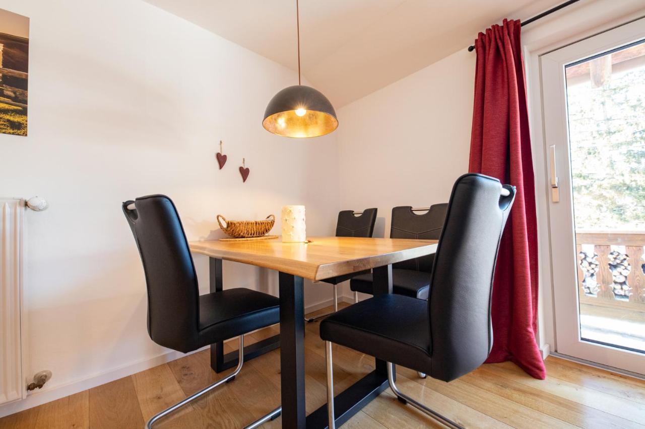 Ferienwohnung großa Waxlstoa Garmisch-Partenkirchen Exterior foto