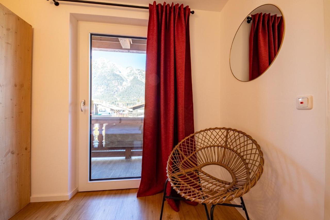 Ferienwohnung großa Waxlstoa Garmisch-Partenkirchen Exterior foto
