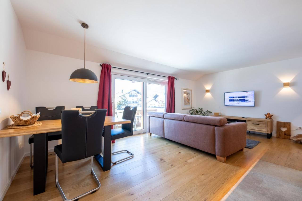 Ferienwohnung großa Waxlstoa Garmisch-Partenkirchen Exterior foto